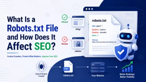 What Is a Robots.txt File and How Does It Affect SEO?