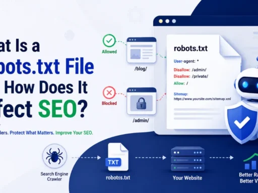 What Is a Robots.txt File and How Does It Affect SEO?