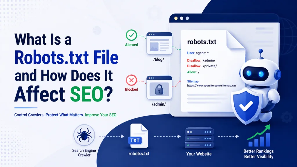 What Is a Robots.txt File and How Does It Affect SEO?