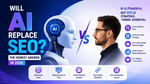 Will AI Replace SEO? The Honest Answer in 2026