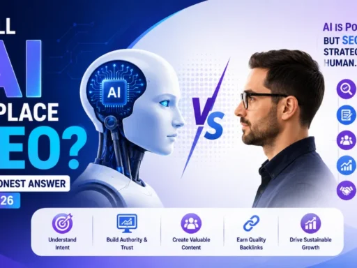 Will AI Replace SEO? The Honest Answer in 2026