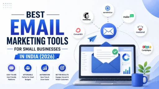 Best Email Marketing Tools for Small Businesses in India (2026)
