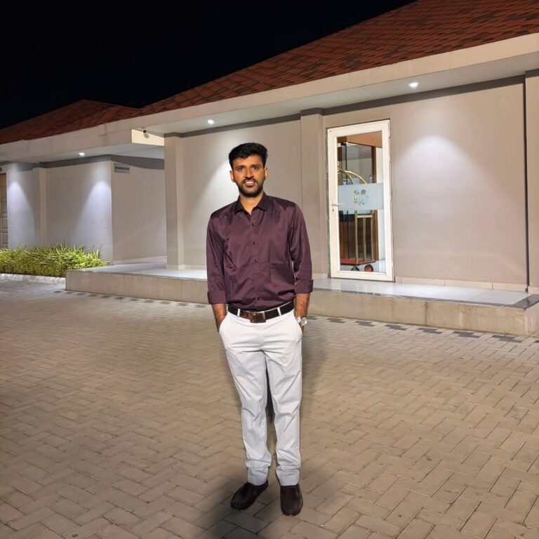 Deepak Devashi