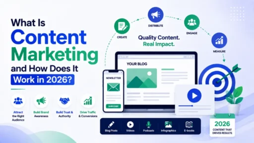 What Is Content Marketing and How Does It Work in 2026?