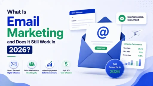 What Is Email Marketing and Does It Still Work in 2026?