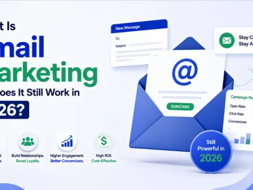 What Is Email Marketing and Does It Still Work in 2026?
