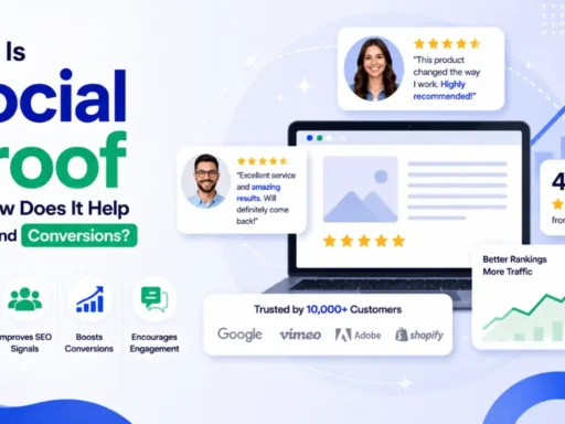 What Is Social Proof and How Does It Help SEO and Conversions?
