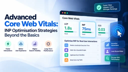Advanced Core Web Vitals: INP Optimisation Strategies Beyond the Basics