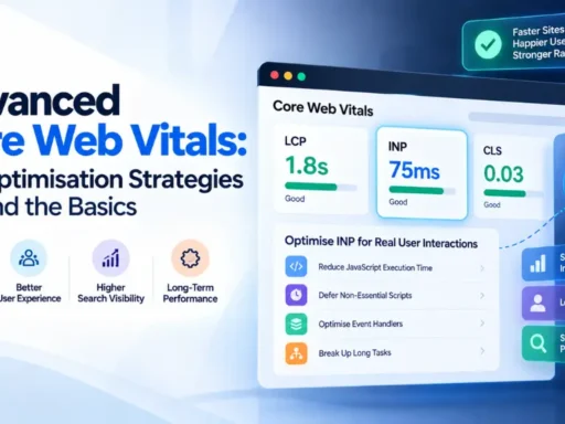 Advanced Core Web Vitals: INP Optimisation Strategies Beyond the Basics