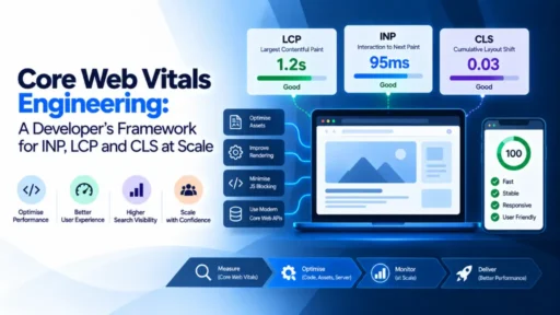 Core Web Vitals Engineering: A Developer's Framework for INP, LCP and CLS at Scale