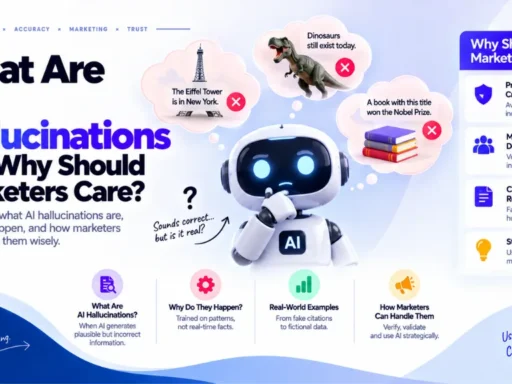What Are AI Hallucinations and Why Should Marketers Care?