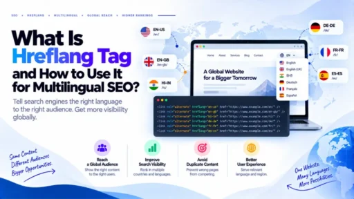 What Is Hreflang Tag and How to Use It for Multilingual SEO?