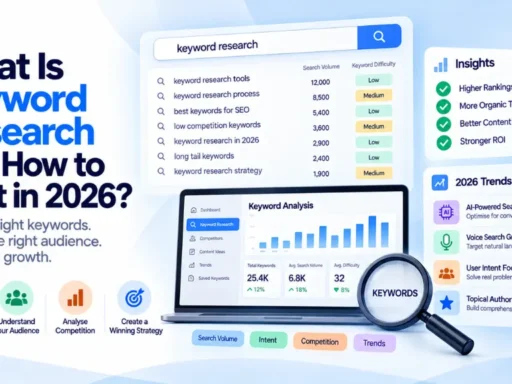 What Is Keyword Research and How to Do It in 2026?