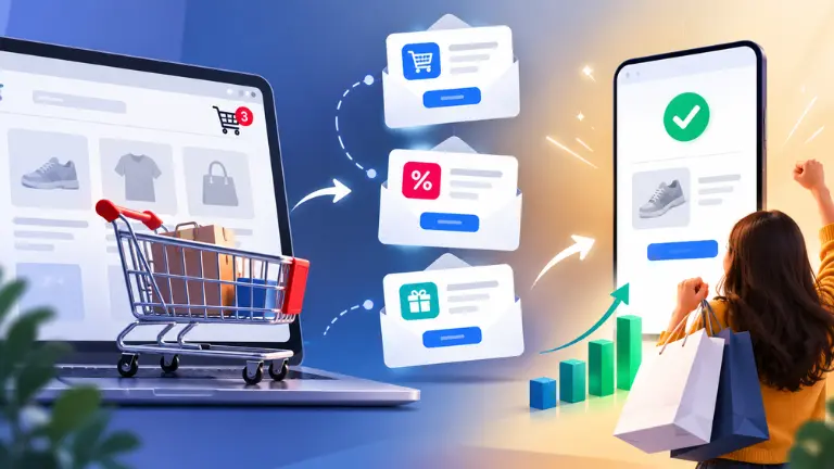 Abandoned Cart Email Sequences That Actually Recover Sales