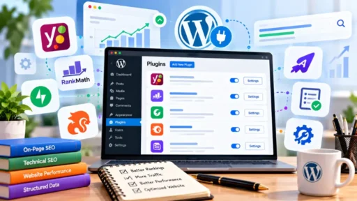 Best Free WordPress Plugins for SEO in 2026 (Compared)