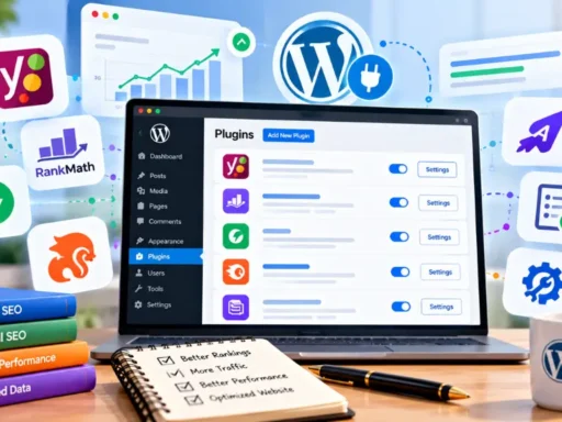 Best Free WordPress Plugins for SEO in 2026 (Compared)