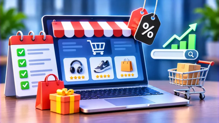 Black Friday/Cyber Monday SEO Prep Checklist for Indian D2C Brands