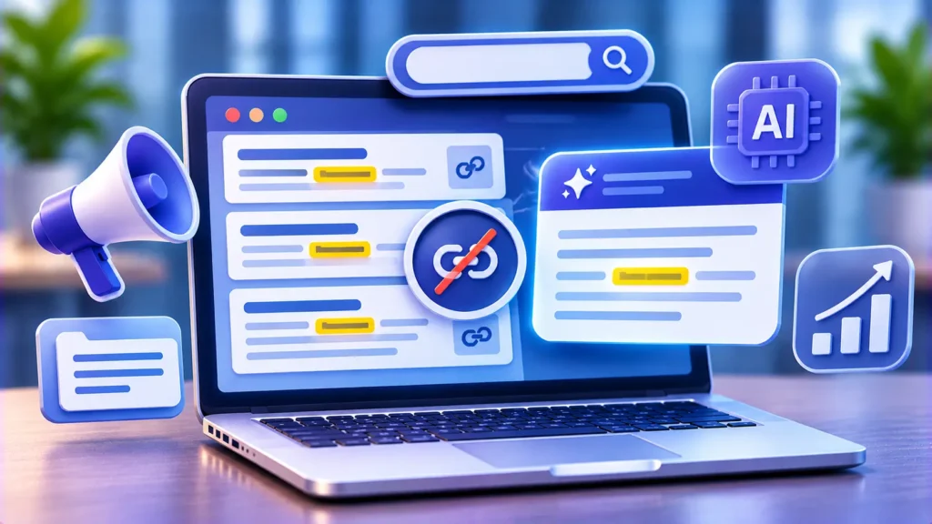 Brand Mentions and AI Search: Why Unlinked Mentions Still Matter