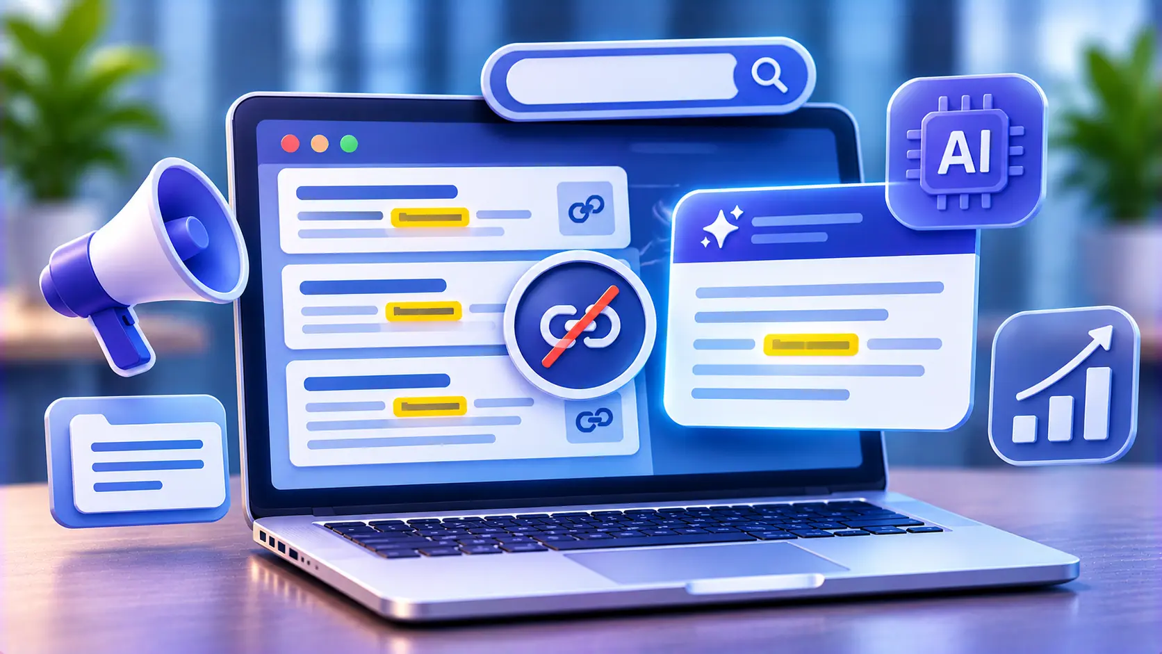 Brand Mentions and AI Search: Why Unlinked Mentions Still Matter