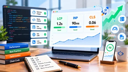 Core Web Vitals A Developer's Checklist for 2026
