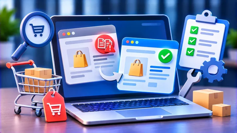 Duplicate Content on E-commerce Sites: Causes and Fixes