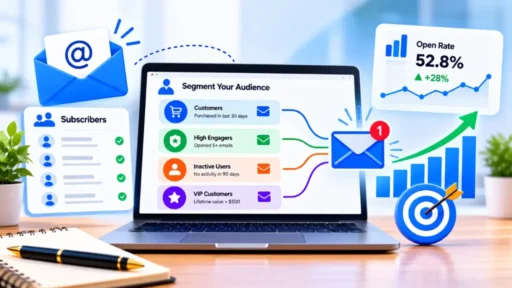 Email List Segmentation Strategies That Improve Open Rates