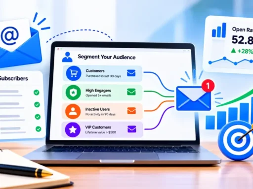 Email List Segmentation Strategies That Improve Open Rates