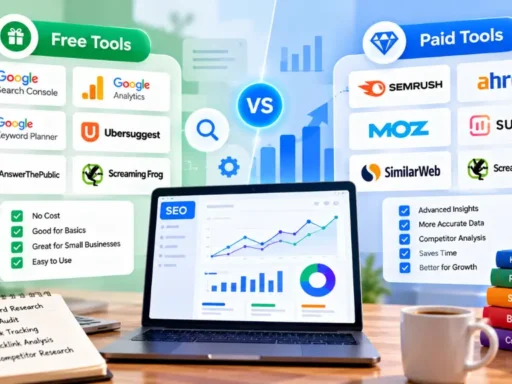 Free vs Paid SEO Tools: What a Small Business Actually Needs in 2026