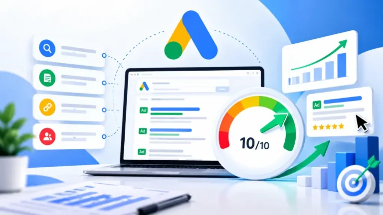 Google Ads Quality Score: What Actually Moves It in 2026