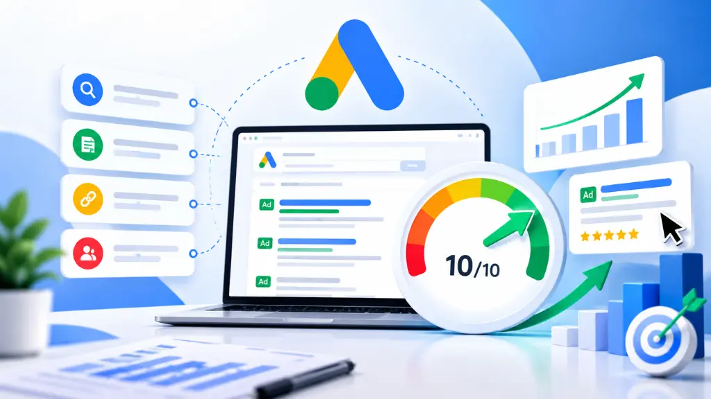 Google Ads Quality Score: What Actually Moves It in 2026