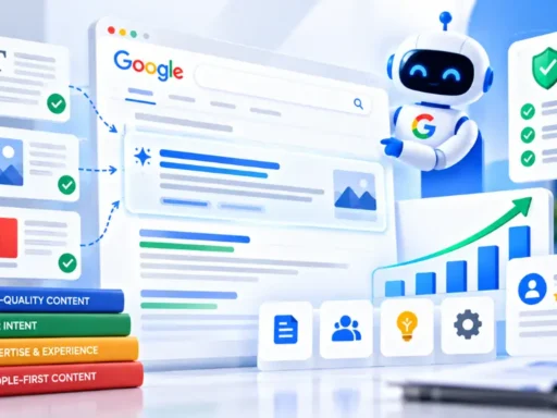 How Google's Helpful Content System Works After the 2024 Core Integration