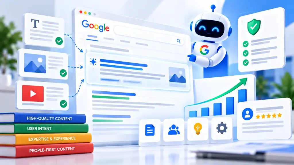How Google's Helpful Content System Works After the 2024 Core Integration