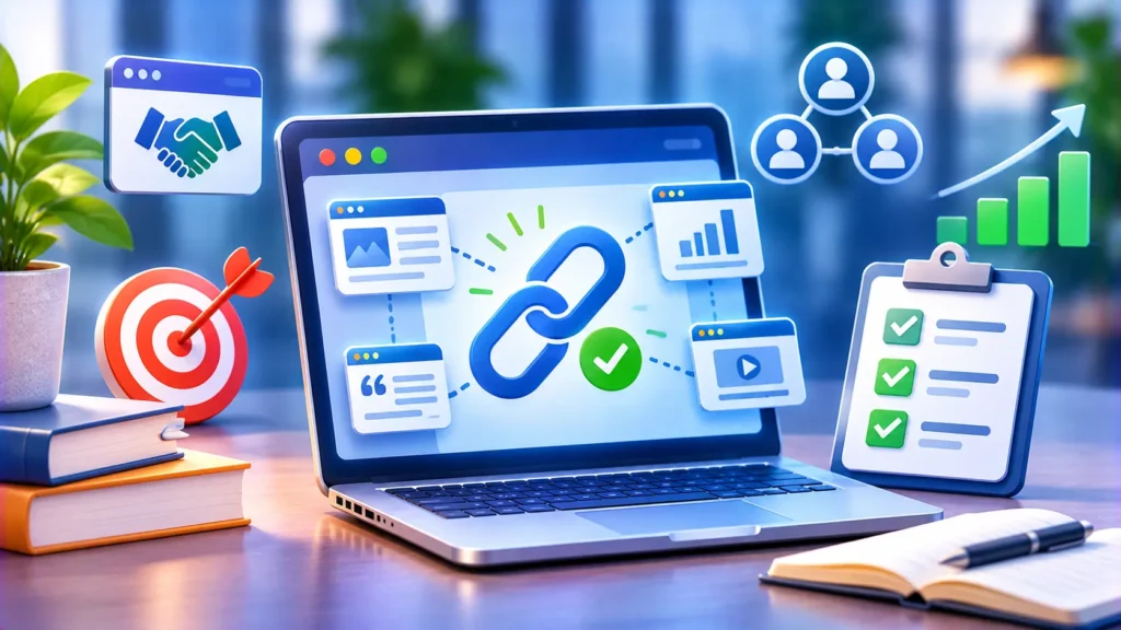 How to Build a Link Building Strategy Without Buying Links