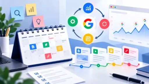 How to Build an SEO Content Calendar Around Google Algorithm Cycles