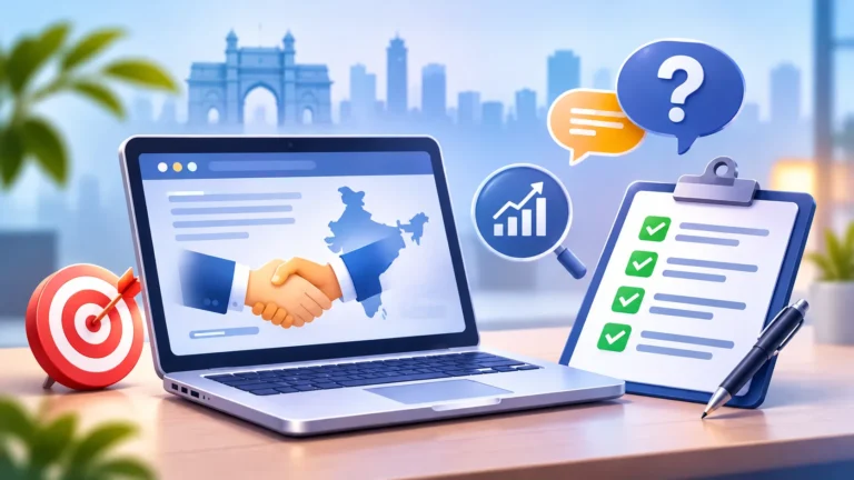 How to Choose an SEO Agency in India: Questions to Ask Before Signing