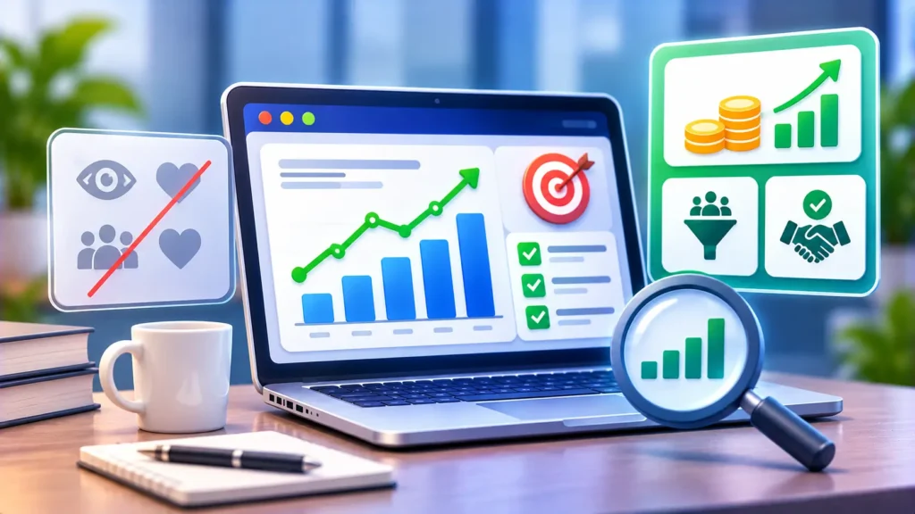 How to Measure ROI on Content Marketing Without Vanity Metrics