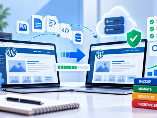 How to Migrate a WordPress Site Without Losing SEO Rankings