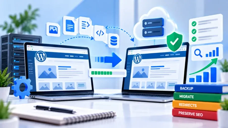 How to Migrate a WordPress Site Without Losing SEO Rankings