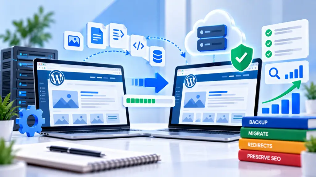 How to Migrate a WordPress Site Without Losing SEO Rankings
