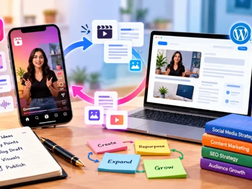 How to Repurpose Instagram Reels Into Blog Content (and Vice Versa)