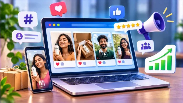 How to Run a UGC (User-Generated Content) Campaign for a Small Brand