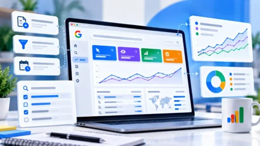 How to Set Up Custom Reports in Google Search Console