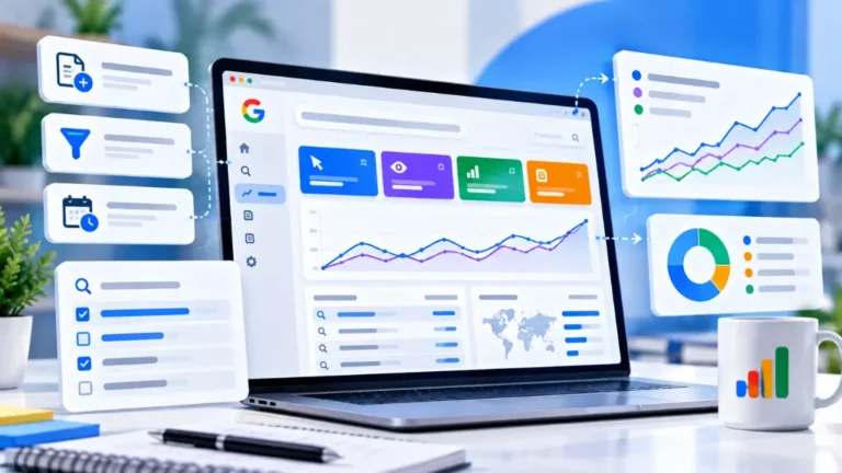 How to Set Up Custom Reports in Google Search Console