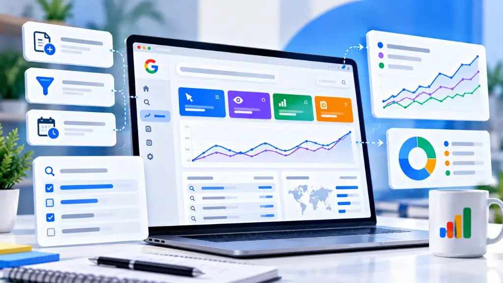 How to Set Up Custom Reports in Google Search Console