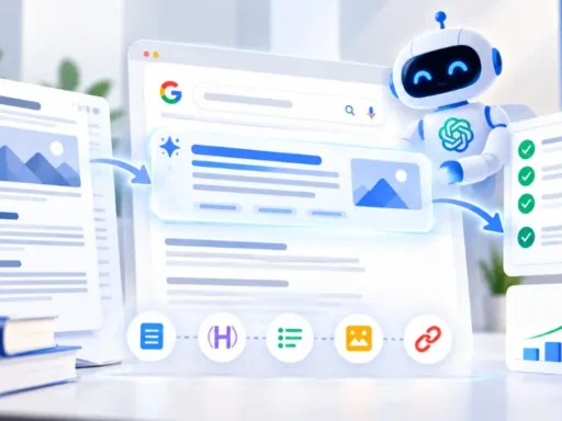 How to Write Content That AI Overviews Can Extract Cleanly
