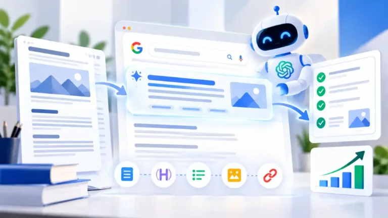 How to Write Content That AI Overviews Can Extract Cleanly