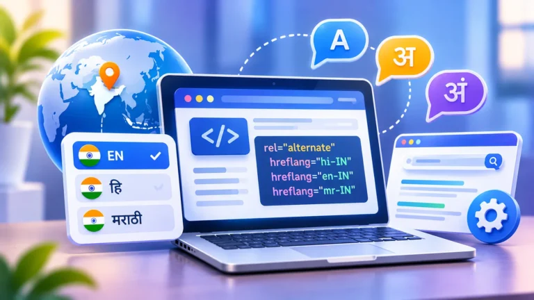 Hreflang for Indian Multi-Language Websites: A Setup Guide