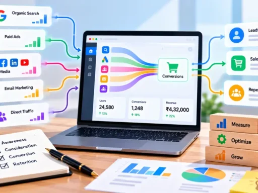 Marketing Attribution Basics for Small Businesses Without Big Data Teams