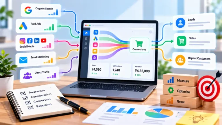 Marketing Attribution Basics for Small Businesses Without Big Data Teams