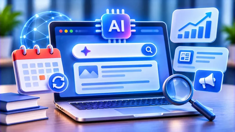Monthly AI Search Roundup: What Changed in October 2026